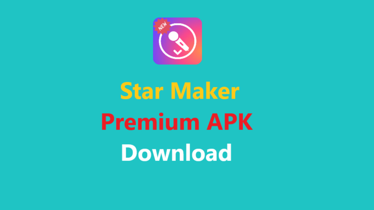 Star Maker Premium APK