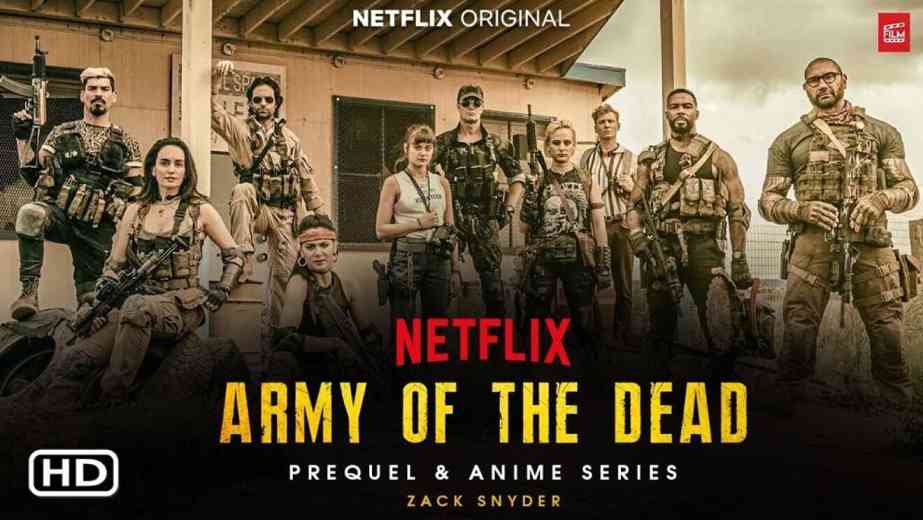 Army of the Dead Review 