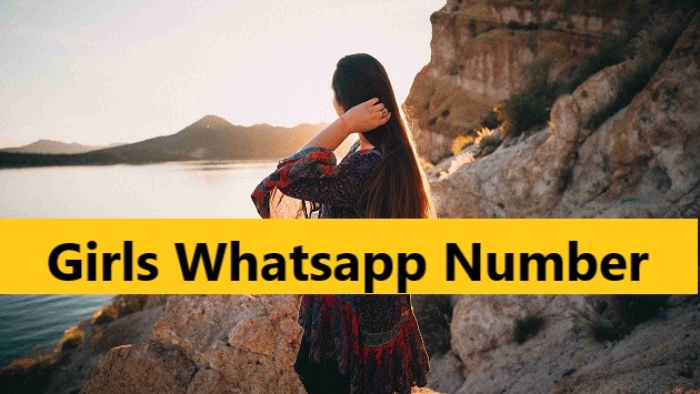 Real Girls Whatsapp Number 